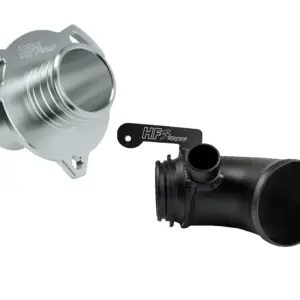HG Motorsport komplet cevi turbine za VAG 1.8–2.0 TSI EA888 Gen.3 (Golf 7 GTI, S3 8V)