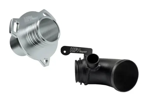 HG Motorsport komplet cevi turbine za VAG 1.8–2.0 TSI EA888 Gen.3 (Golf 7 GTI, S3 8V)