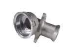 HG Motorsport izhodna cev turbine za VAG 1.8–2.0 T(F)SI EA888 IHI, Golf 5/6, A3 8P