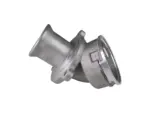 HG Motorsport izhodna cev turbine za VAG 1.8–2.0 T(F)SI EA888 IHI, Golf 5/6, A3 8P