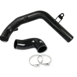 HG Motorsport tlačna cev Turbo Outlet–intercooler za VAG 1.8–2.0 TSI EA888 Gen.3
