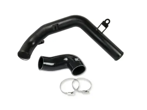 HG Motorsport tlačna cev Turbo Outlet–intercooler za VAG 1.8–2.0 TSI EA888 Gen.3