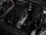 HG Motorsport tlačna cev Turbo Outlet–intercooler za VAG 1.8–2.0 TSI EA888 Gen.3