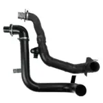 HG Motorsport intercooler komplet Turbo Outlet 60 mm za 1.8 T(F)SI E6