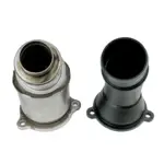HG Motorsport cev turbine (turbo outlet) za 2.0 TDI MQB (Golf 7 GTD, Audi A3 8V)