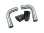 HG Motorsport izpušni nastavki za Bull-X 63,5 mm, Seat Leon 5F, Golf 6/7 GTI
