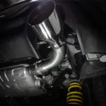 HG Motorsport izpušni nastavki za VW Golf 8 GTI/Clubsport 245/300 KM