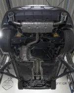 HG Motorsport izpušni nastavki za VW Golf 8 GTI/Clubsport 245/300 KM