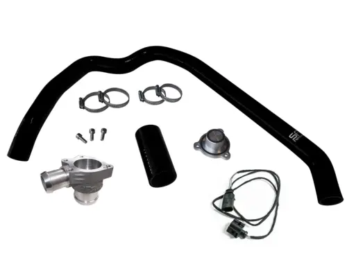 HG Motorsport komplet silikonskih cevi za obtočni ventil VAG 2.0 T(F)SI (Golf 6 R, Audi S3 8P)
