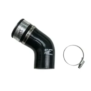 HG Motorsport cev turbine (turbo inlet/outlet) za VAG 2.0 TFSI K04/IHI (Golf 5/6, S3 8P)