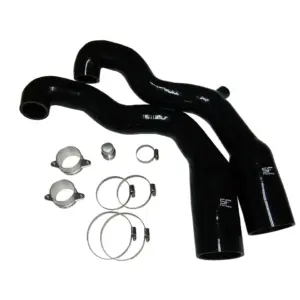 HG Motorsport sesalni sistem High Flow za Porsche 997.1 Turbo + GT2
