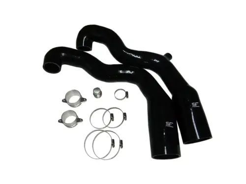 HG Motorsport sesalni sistem High Flow za Porsche 997.1 Turbo + GT2
