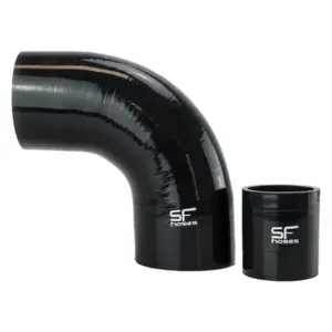 HG Motorsport boost cevi za Mercedes A45/CLA45 AMG (W176/C117)