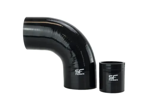HG Motorsport boost cevi za Mercedes A45/CLA45 AMG (W176/C117)