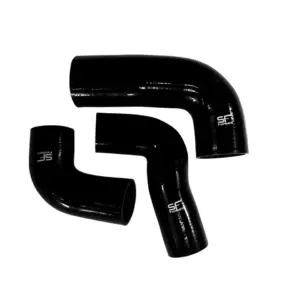 HG Motorsport komplet silikonskih cevi za VW Golf 2 GTI G60 Rallye PG (89–91), 160 KM