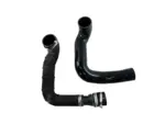 HG Motorsport tlačna cev intercooler–loputa za Ford Focus RS/ST Mk.3