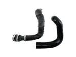 HG Motorsport tlačna cev intercooler–loputa za Ford Focus RS/ST Mk.3