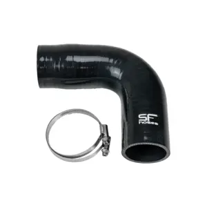 HG Motorsport boost cevi Turbo outlet–tlačna cev za Ford Focus ST Mk.4 280 KM