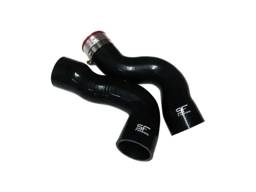 HG Motorsport komplet cevi za intercooler za VW Golf 6 GTI in VAG 2.0 T(F)SI, 60 mm