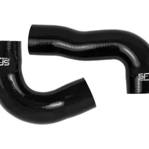 HG Motorsport komplet cevi intercoolerja za VAG 1.8–2.0 T(F)SI EA888 Gen.3 (Golf 7)