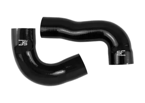 HG Motorsport komplet cevi intercoolerja za VAG 1.8–2.0 T(F)SI EA888 Gen.3 (Golf 7)