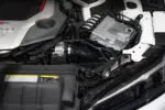 HG Motorsport tlačna cev intercoolerja do lopute za Audi RS4/RS5 B9 quattro 450 KM