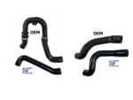 HG Motorsport boost cevi za Ford Ranger 2.2/3.2 TDCi (TKE)