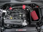 HG Motorsport sesalni sistem – cev obtočnega ventila za Audi RS3 8V/8Y, TTRS 8S 367/400 KM