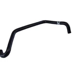 HG Motorsport cevi hladilne tekočine pod airboxom za VW Golf 8/T-Roc R