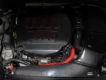 HG Motorsport komplet silikonskih cevi za VAG 1.8–2.0 T(F)SI EA888 Gen.3, 70 mm