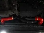 HG Motorsport komplet silikonskih cevi za VAG 1.8–2.0 T(F)SI EA888 Gen.3, 70 mm
