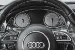 HG Motorsport obvolanske ročice »HG-Design« za Audi A3 8P, A4 B7/B8, A5 B8, A6/A7 4G, TT 8J