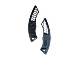 HG Motorsport obvolanske ročice »HG-Design« 17,2 cm za VW Golf 7, Polo, Scirocco, Arteon