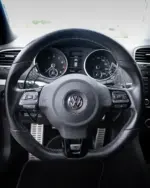 HG Motorsport obvolanske ročice HG-Design za Golf 5/6, Leon 1P, Octavia 5E