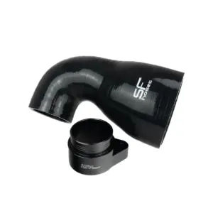 HG Motorsport cev turbine (turbo inlet/outlet) VAG 1.0 T(F)SI EA211 (VW Up GTI)