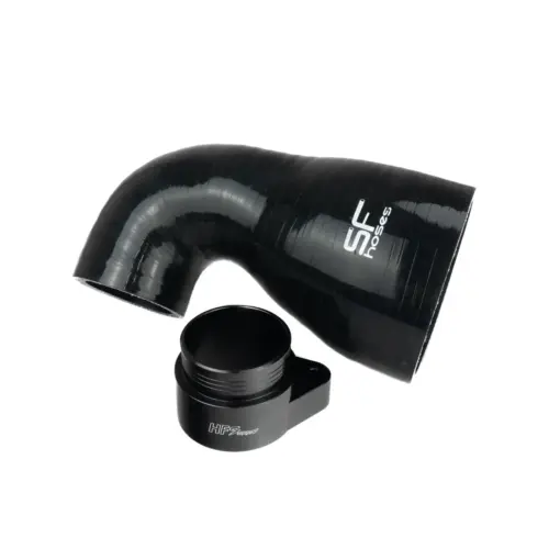 HG Motorsport cev turbine (turbo inlet/outlet) VAG 1.0 T(F)SI EA211 (VW Up GTI)