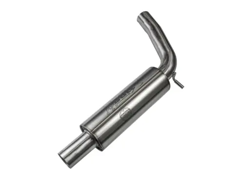 EGO-X nadomestek resonatorja MSD za Audi A1 8X, VW Polo 6R/6C 1.4/1.8 T(F)SI