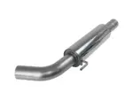 Bull-X nadomestek resonatorja 3" za Opel Corsa D/E OPC, NRE 207/211 KM