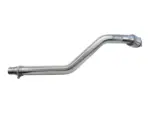 Bull-X downpipe 3" / cev za zamenjavo srednjega dušilca za Audi A4/A5 B8 2.0 TFSI