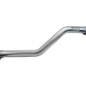 Bull-X downpipe 3" / cev za zamenjavo srednjega dušilca za Audi A4/A5 B8 2.0 TFSI