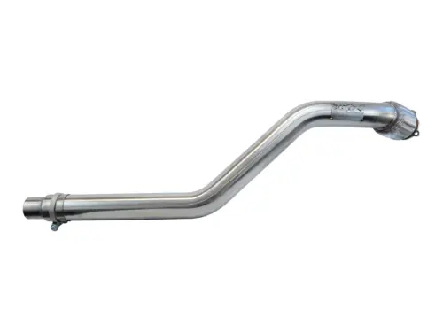 Bull-X downpipe 3" / cev za zamenjavo srednjega dušilca za Audi A4/A5 B8 2.0 TFSI