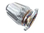 Bull-X downpipe 3" / cev za zamenjavo srednjega dušilca za Audi A4/A5 B8 2.0 TFSI