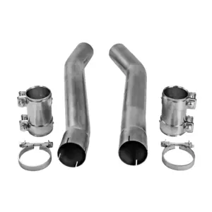 Bull-X športni katalizator / nadomestna cev 70 mm za BMW M3/M4 G80/G81/G82