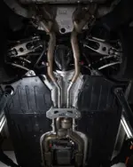 Bull-X športni katalizator / nadomestna cev 70 mm za BMW M3/M4 G80/G81/G82