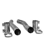 Bull-X športni katalizator / nadomestna cev 70 mm za BMW M3/M4 G80/G81/G82
