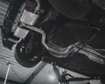 Bull-X VAG02 nadomestna cev srednjega dušilca za VW Golf 7 (5G1)