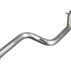 Bull-X del izpušnega sistema 3" brez resonatorja za Ford Focus III RS/ST