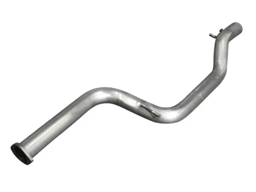 Bull-X del izpušnega sistema 3" brez resonatorja za Ford Focus III RS/ST