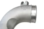 HG Motorsport cev turbine (turbo inlet/outlet) 4" za 2.5 TFSI EA855 EVO (Audi RS3, Formentor VZ5)