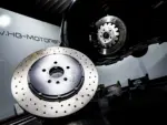 Movit zavorni diski za Audi RS3, RSQ3, RS4, RS5, TTRS in Cupra